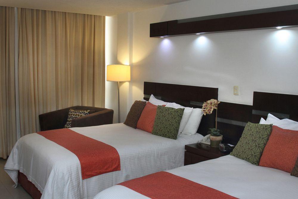 Hotel Poza Rica Centro ภายนอก รูปภาพ
