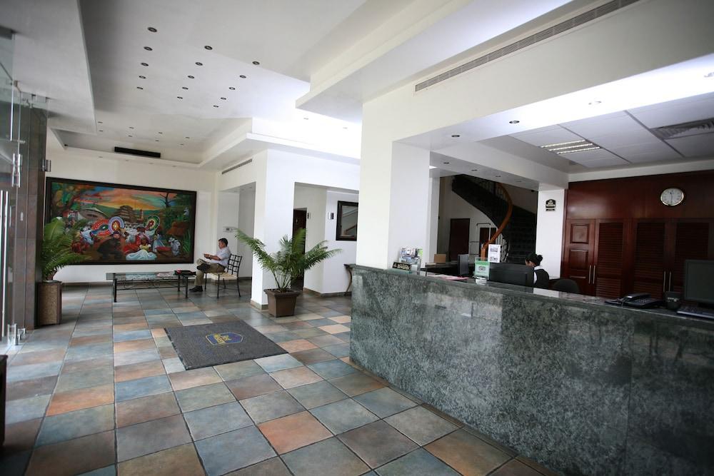 Hotel Poza Rica Centro ภายนอก รูปภาพ