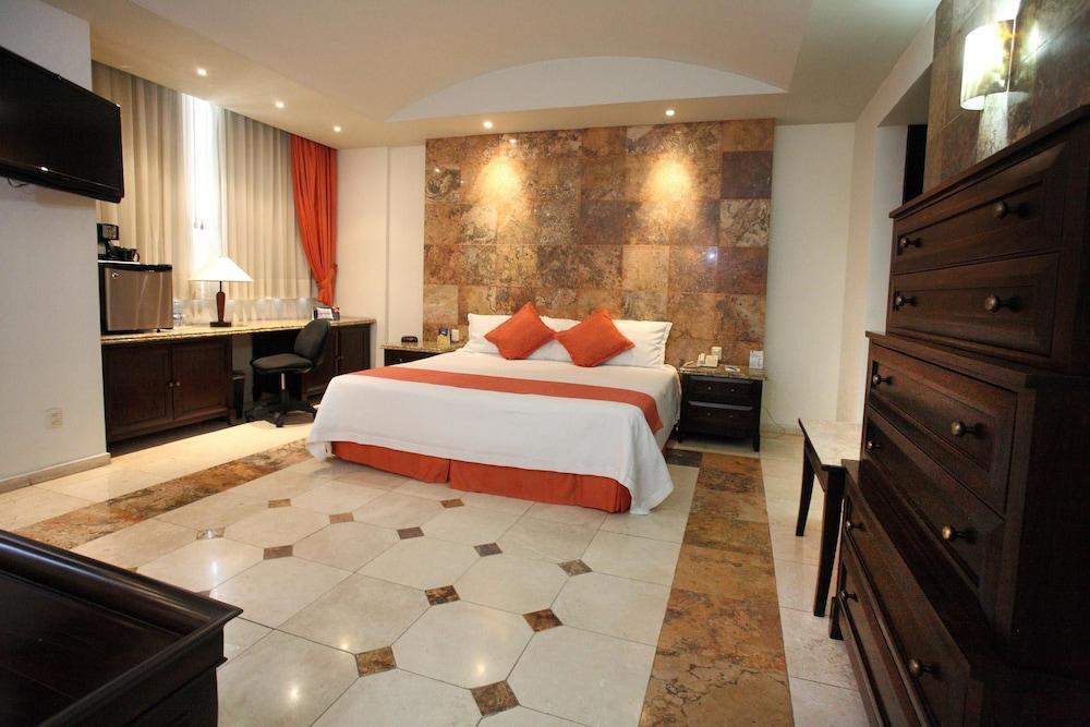 Hotel Poza Rica Centro ภายนอก รูปภาพ