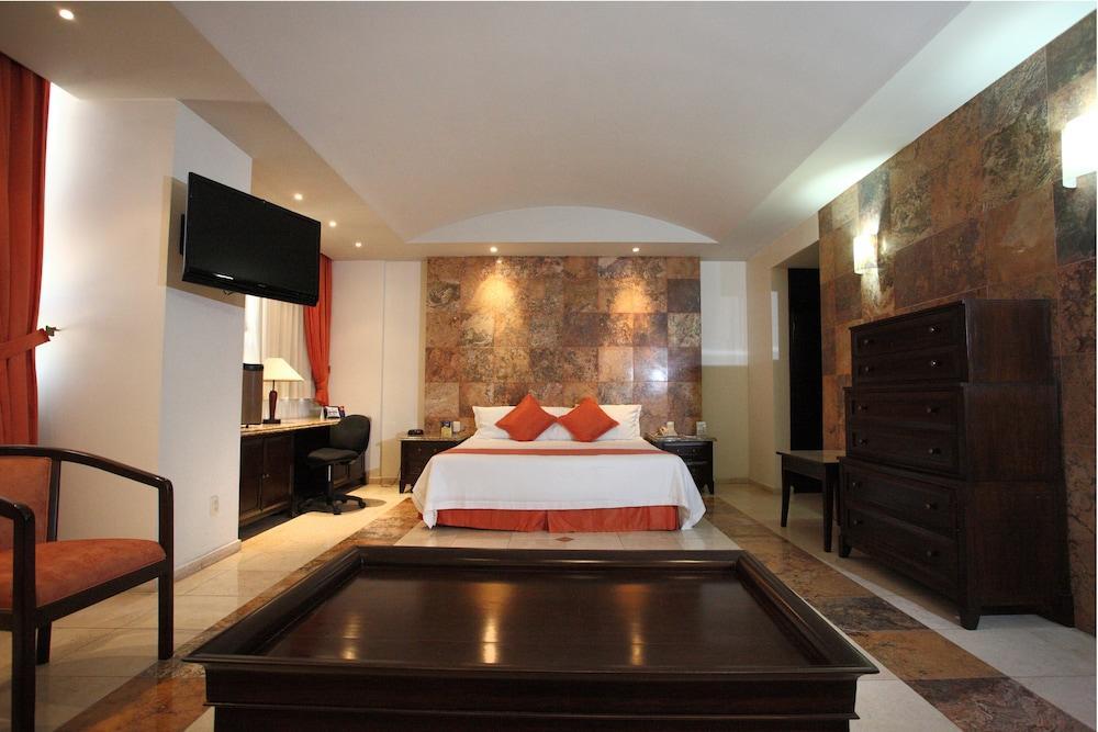 Hotel Poza Rica Centro ภายนอก รูปภาพ