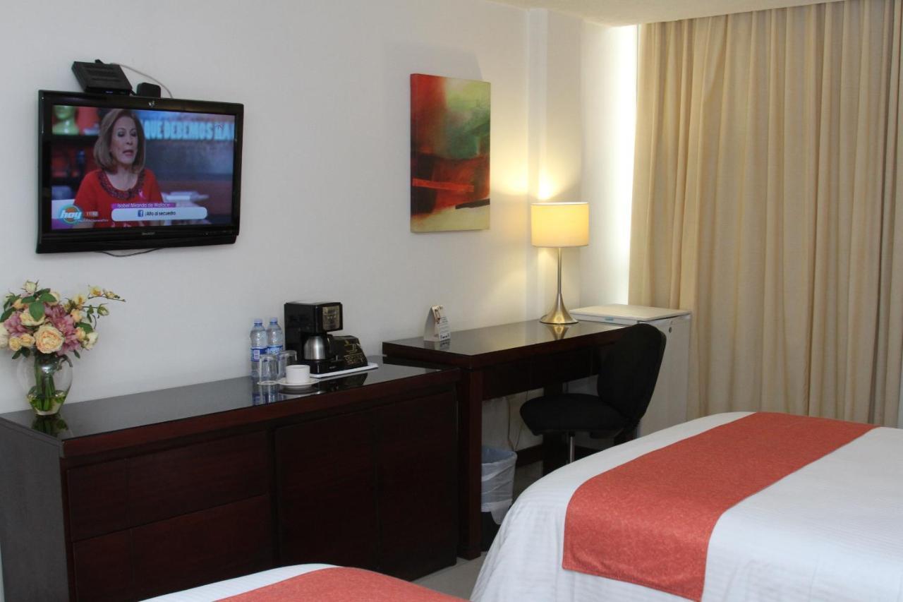 Hotel Poza Rica Centro ภายนอก รูปภาพ