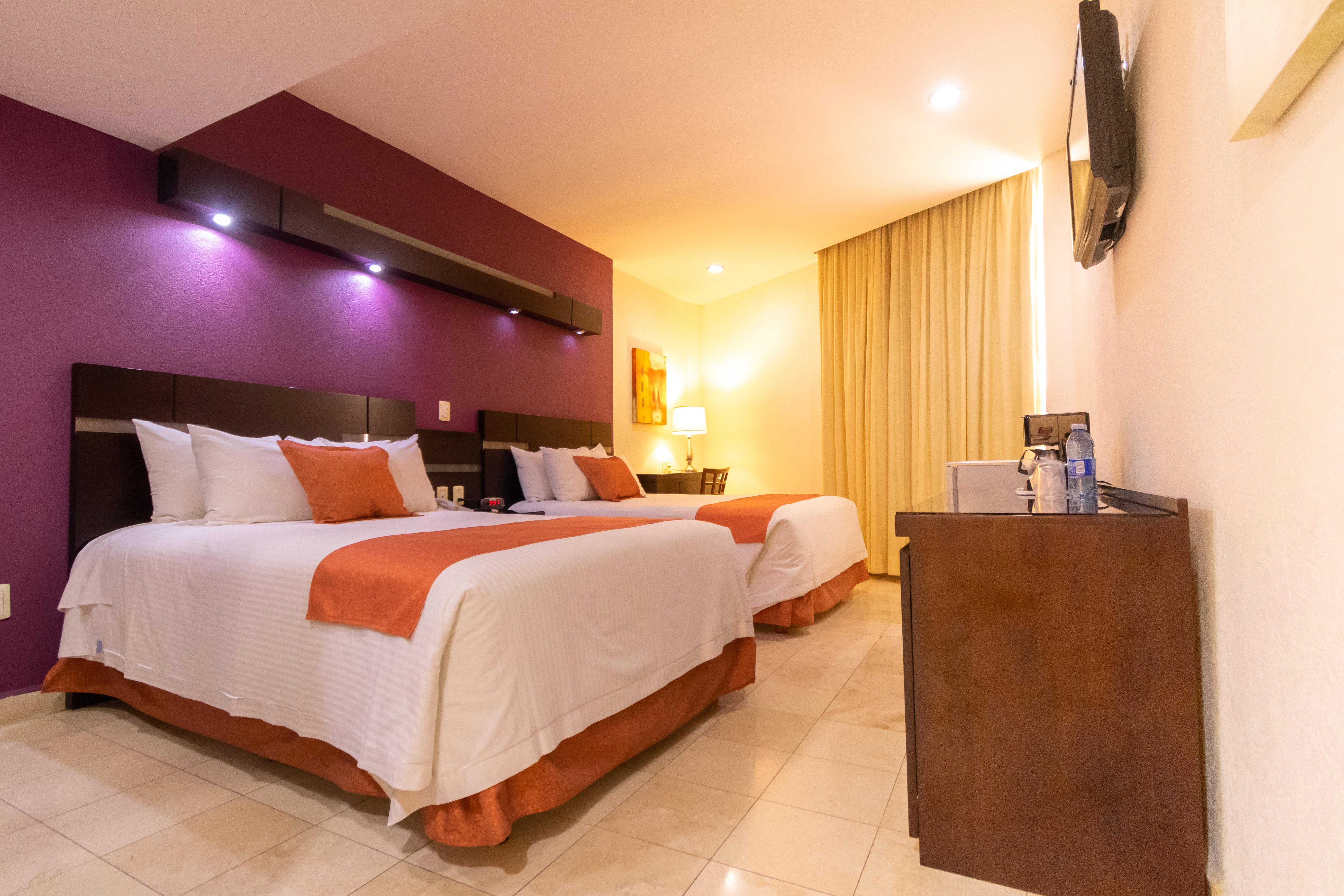 Hotel Poza Rica Centro ภายนอก รูปภาพ