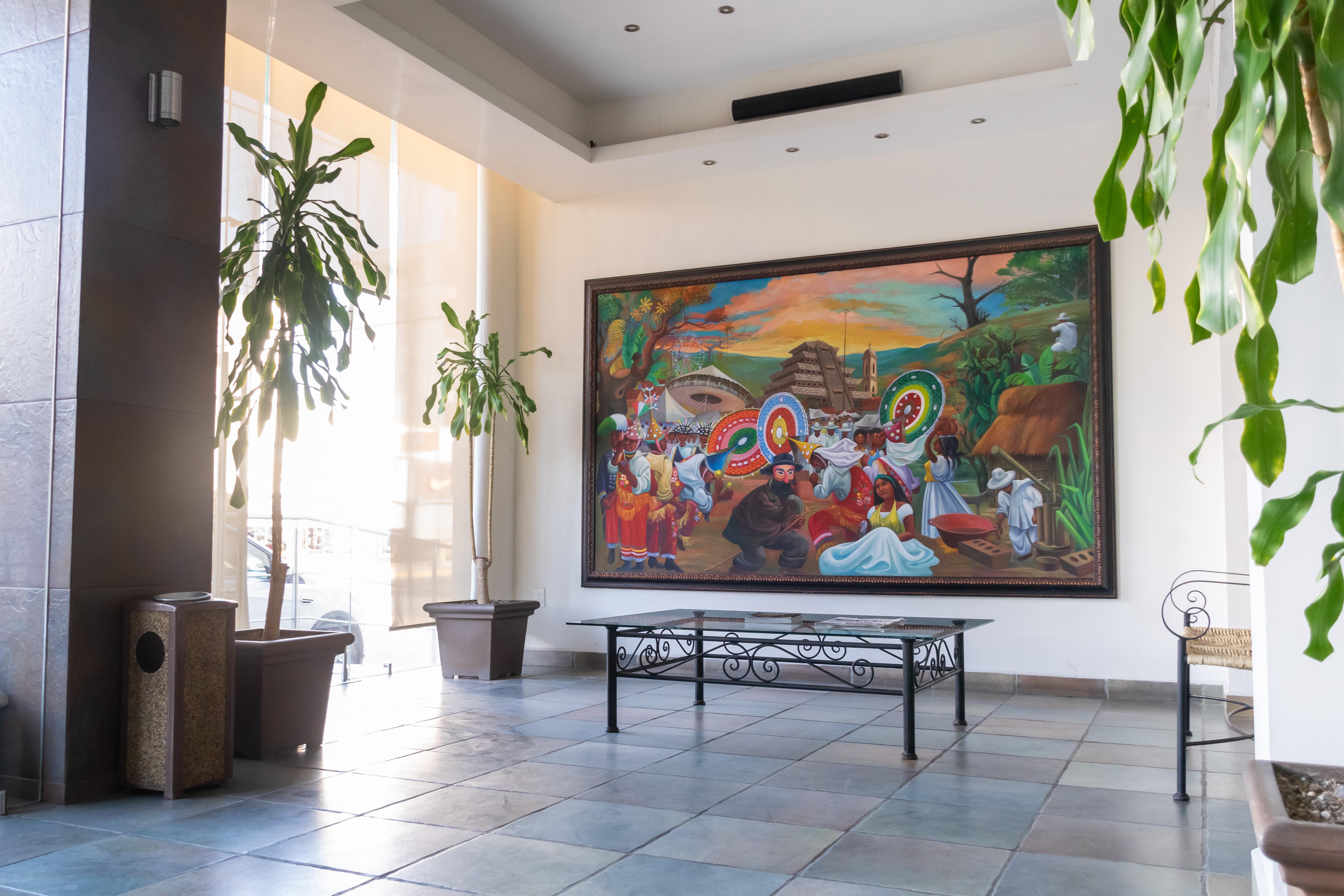 Hotel Poza Rica Centro ภายนอก รูปภาพ