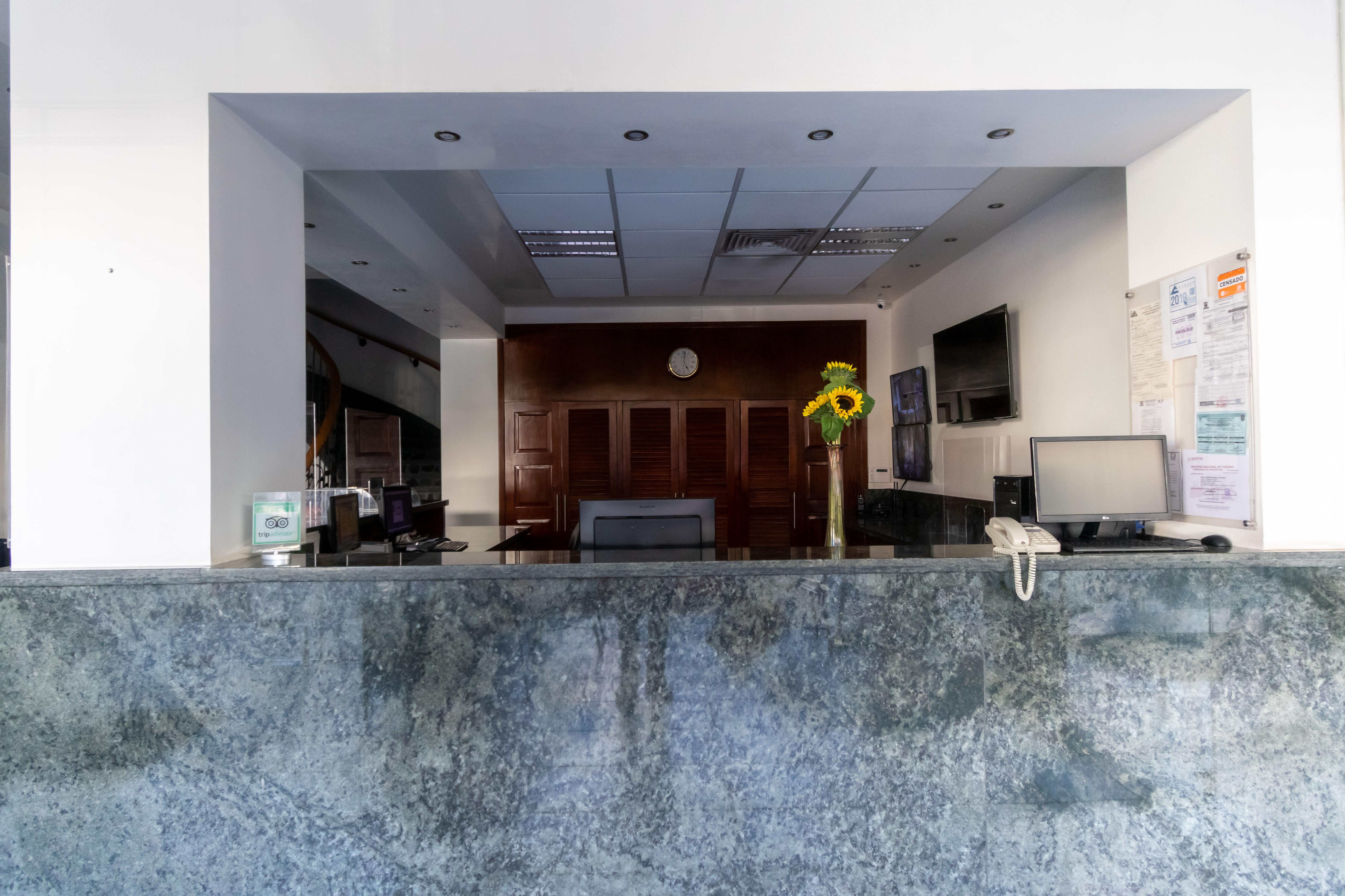 Hotel Poza Rica Centro ภายนอก รูปภาพ