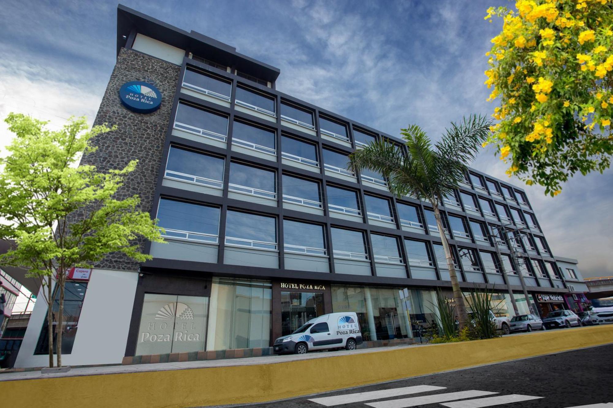 Hotel Poza Rica Centro ภายนอก รูปภาพ