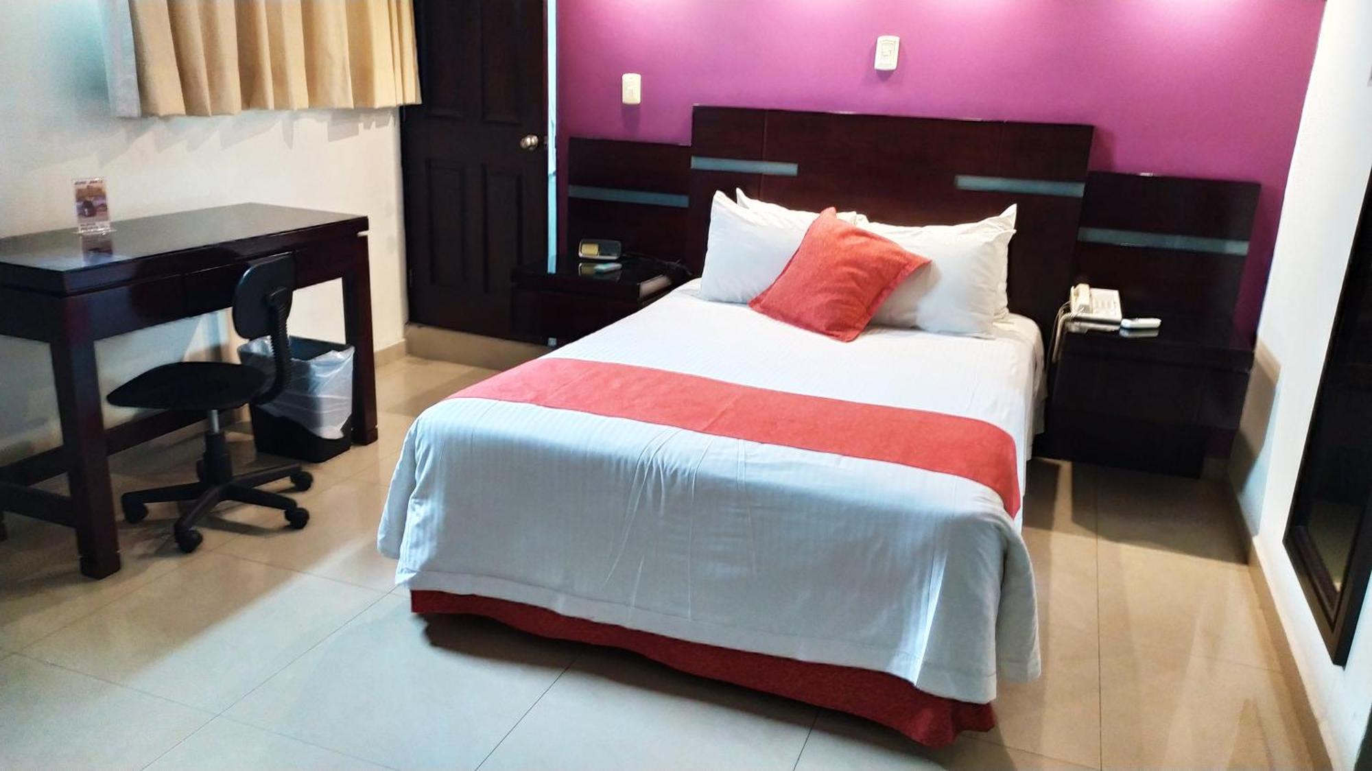 Hotel Poza Rica Centro ภายนอก รูปภาพ