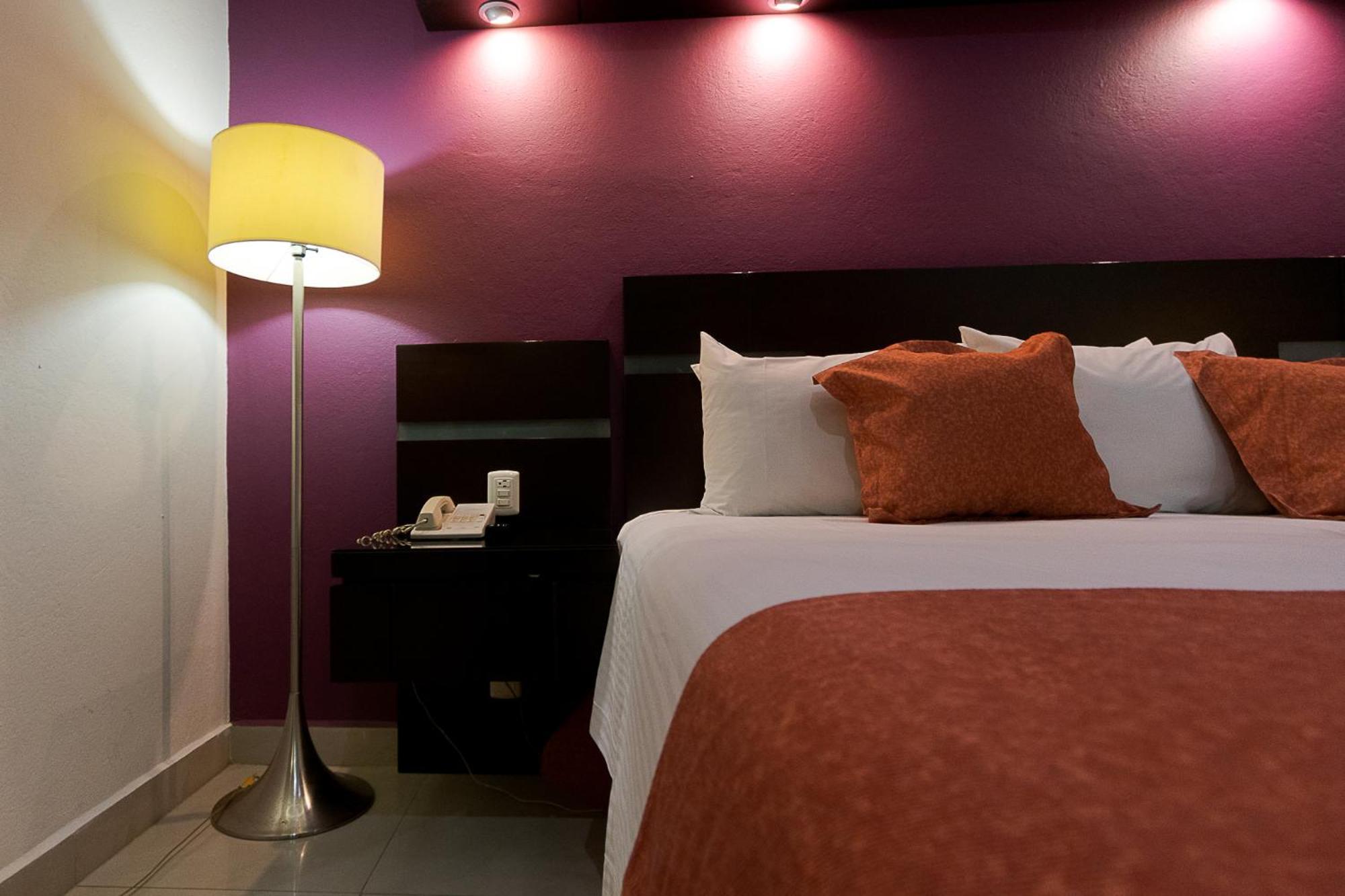 Hotel Poza Rica Centro ภายนอก รูปภาพ