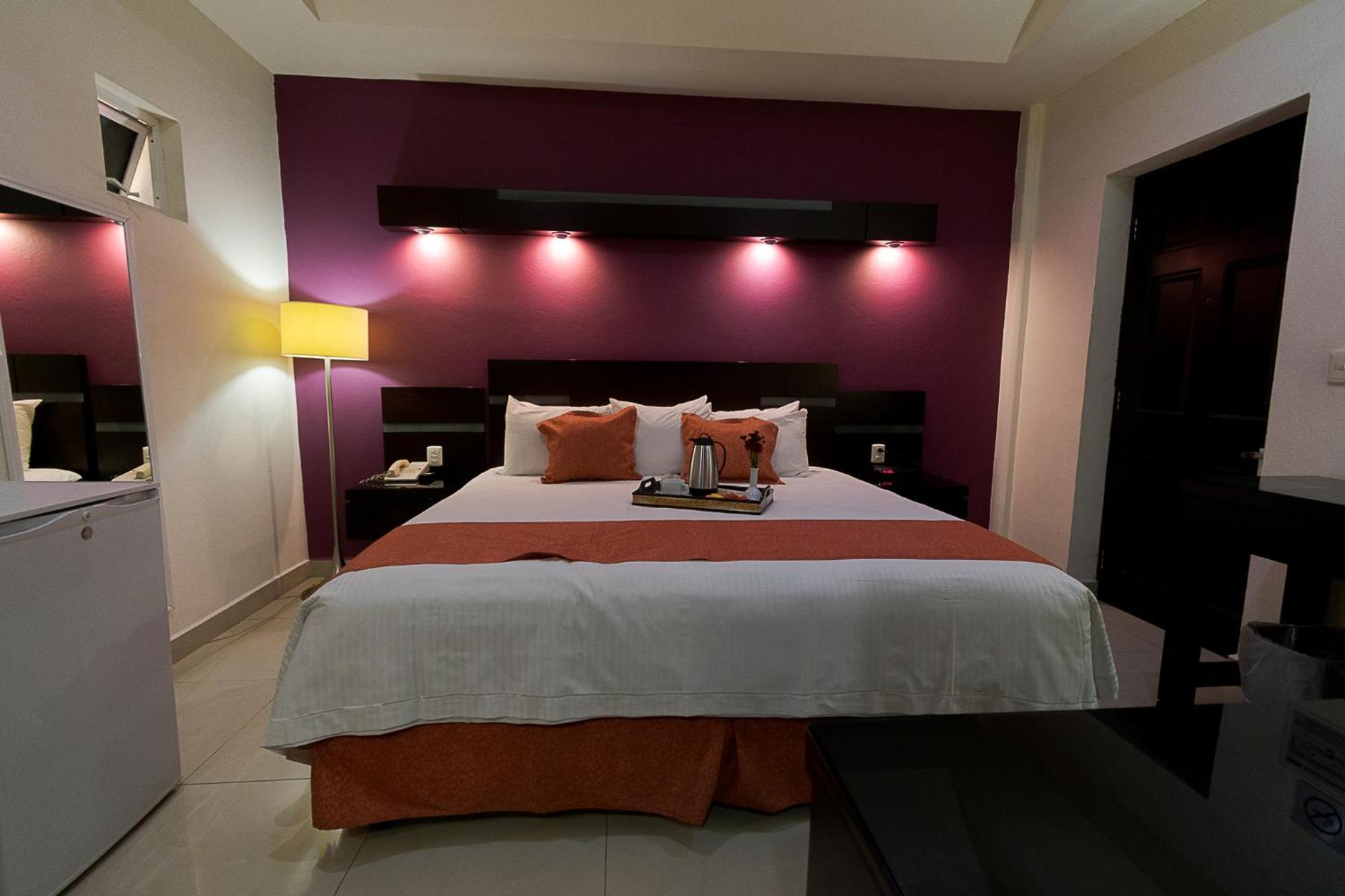 Hotel Poza Rica Centro ภายนอก รูปภาพ