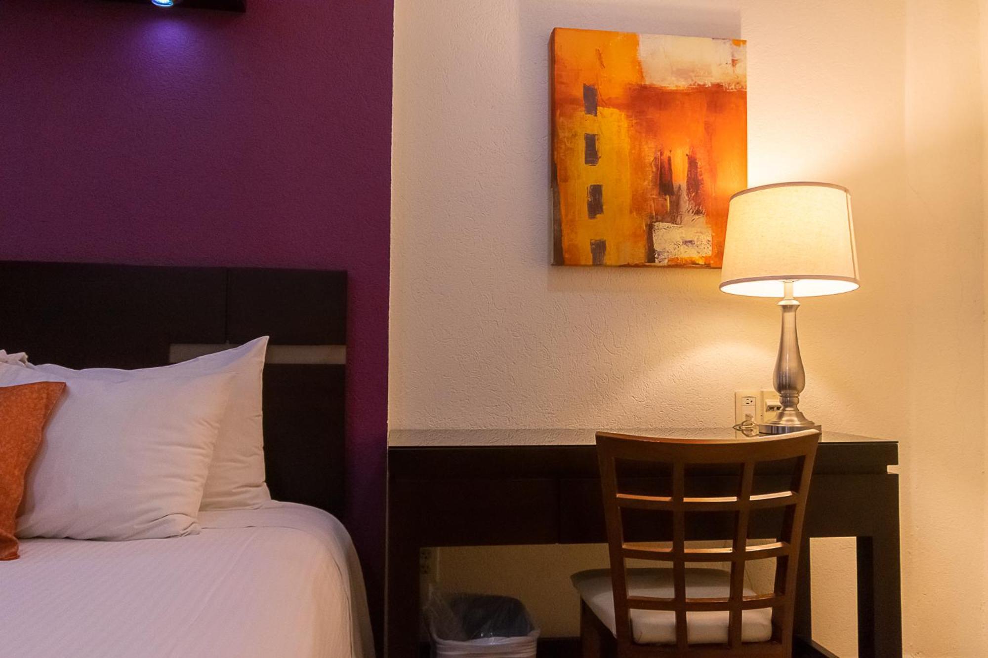 Hotel Poza Rica Centro ภายนอก รูปภาพ