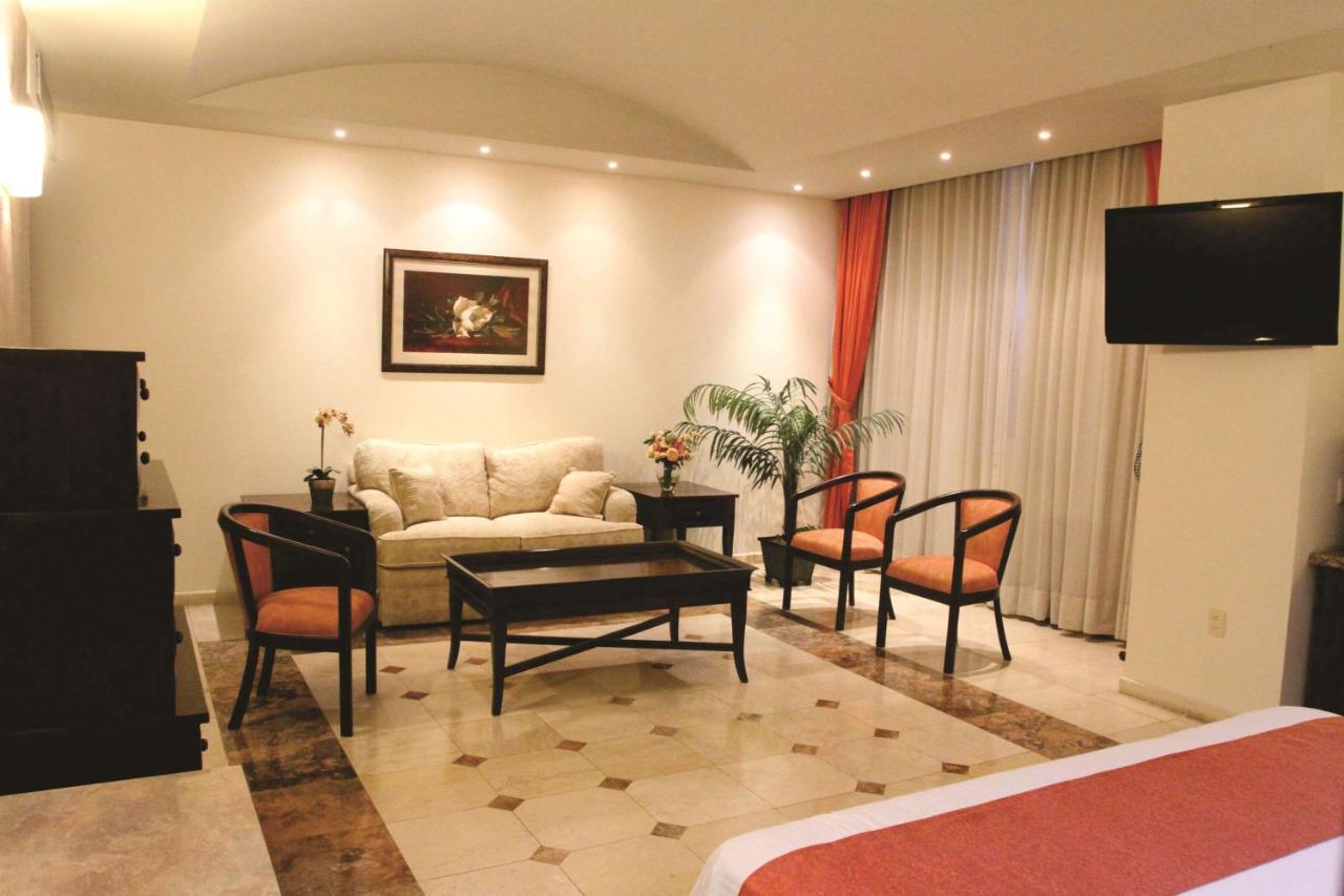 Hotel Poza Rica Centro ภายนอก รูปภาพ